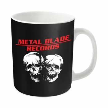 Mercancía Metal Blade Records: Hrnek Crushed Skulls