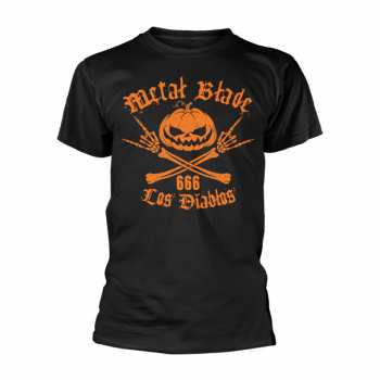 Merch Metal Blade Records: Camiseta Los Diablos