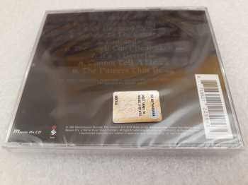 CD Metal Church: Blessing In Disguise