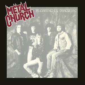 LP Metal Church: Blessing In Disguise