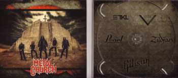 CD Metal Church: Generation Nothing DIGI