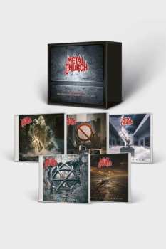 CD Metal Church: Reforged: The Remastered Collection