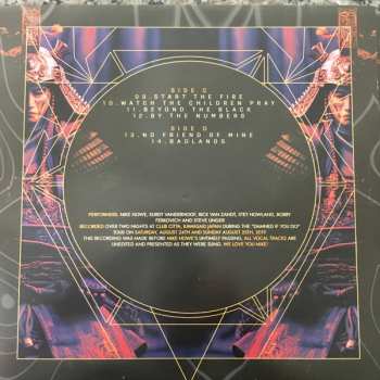 2LP Metal Church: The Final Sermon (Live In Japan 2019) CLR | LTD