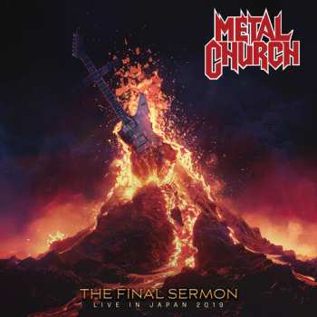 2CD Metal Church: The Final Sermon (Live In Japan 2019)