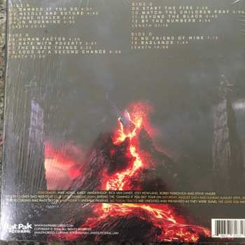 2LP Metal Church: The Final Sermon (Live In Japan 2019) CLR | LTD