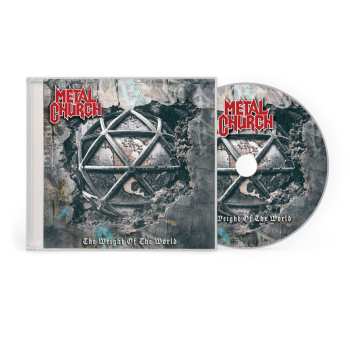 Album Metal Church: The Weight Of The World