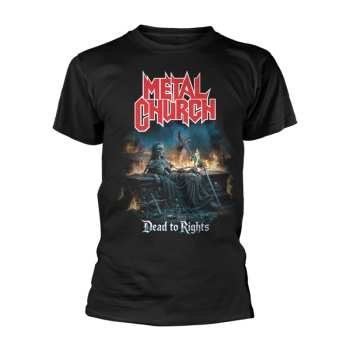 Mercancía Metal Church: Dead To Rights S