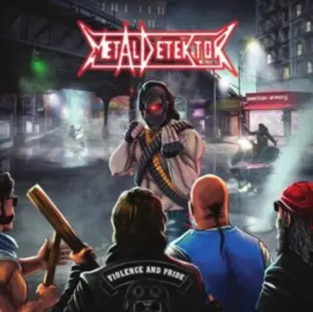 Metal Detektor: Violence And Pride