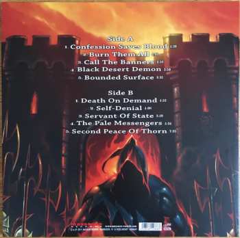 LP Metal Inquisitor: Ultima Ratio Regis CLR | LTD