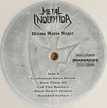 LP Metal Inquisitor: Ultima Ratio Regis CLR | LTD