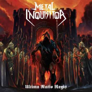 CD Metal Inquisitor: Ultima Ratio Regis