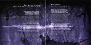 CD Metal Inquisitor: Unconditional Absolution