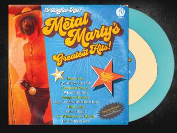 Album Metal Marty Chandler: Metal Marty's Greatest Hits
