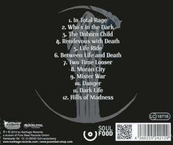 CD Metal Mercy: The Unborn Child