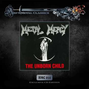 CD Metal Mercy: The Unborn Child