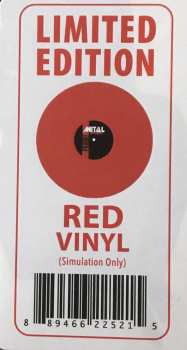 LP Métal Urbain: Panik!