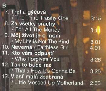 LP Metalinda: Za Všetky Prachy