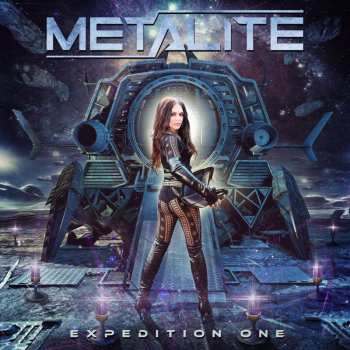 CD Metalite: Expedition One (digipak)