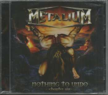 CD Metalium: Nothing To Undo - Chapter Six
