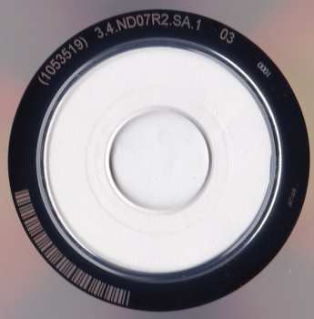 CD Metallica: ...And Justice For All