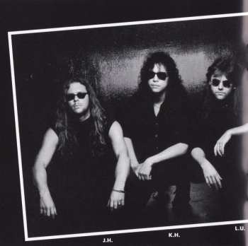 CD Metallica: ...And Justice For All