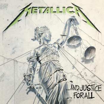 CD Metallica: ...And Justice For All