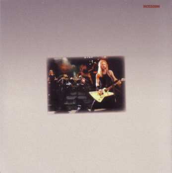 2CD Metallica: Live: Reunion Arena, Dallas, TX, 5 Feb 89