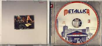 2CD Metallica: Live: Reunion Arena, Dallas, TX, 5 Feb 89