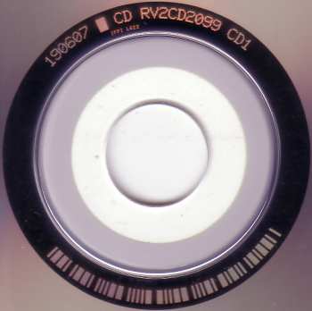 2CD Metallica: Live: Reunion Arena, Dallas, TX, 5 Feb 89