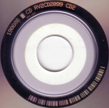 2CD Metallica: Live: Reunion Arena, Dallas, TX, 5 Feb 89