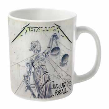 Mercancía Metallica: Hrnek ...and Justice For All