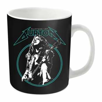 Mercancía Metallica: Hrnek Cliff Burton - Live Clean