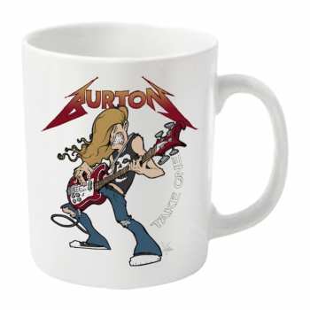 Mercancía Metallica: Hrnek Cliff Burton - Take One