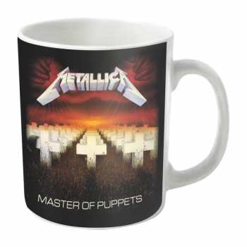 Mercancía Metallica: Hrnek Master Of Puppets