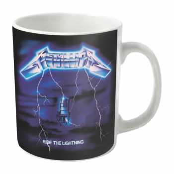 Mercancía Metallica: Hrnek Ride The Lightning