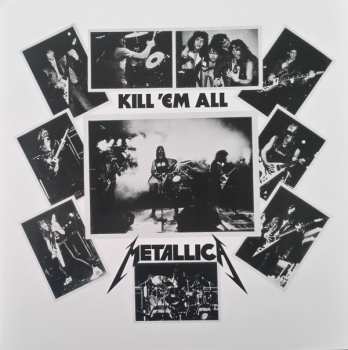 LP Metallica: Kill 'Em All