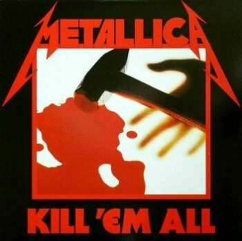LP Metallica: Kill 'Em All