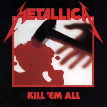 CD Metallica: Kill 'Em All