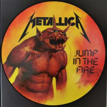 4LP/5CD/DVD/Caja Metallica: Kill 'Em All DLX | NUM | PIC | LTD