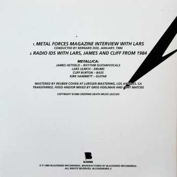 4LP/5CD/DVD/Caja Metallica: Kill 'Em All DLX | NUM | PIC | LTD