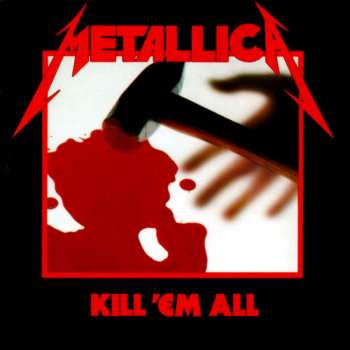 4LP/5CD/DVD/Caja Metallica: Kill 'Em All DLX | NUM | PIC | LTD