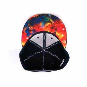Mercancía Metallica: Kšiltovka Hardwired (snapback)