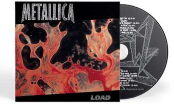 CD Metallica: Load