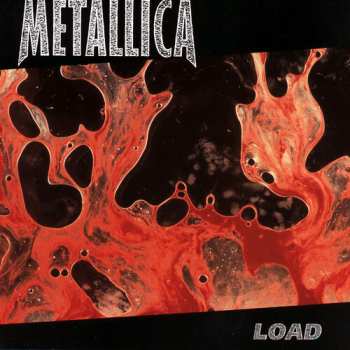 3CD Metallica: Load DIGI