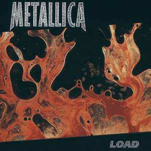 CD Metallica: Load