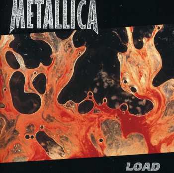 CD Metallica: Load