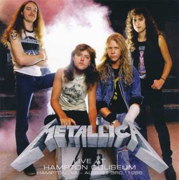 3LP/10CD/2DVD/Caja/MC Metallica: Master Of Puppets DLX | LTD | NUM