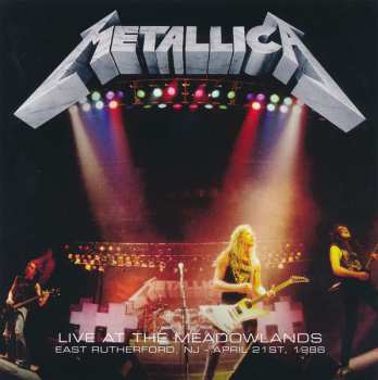 3LP/10CD/2DVD/Caja/MC Metallica: Master Of Puppets DLX | LTD | NUM