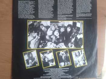 LP Metallica: Master Of Puppets (POPRON)