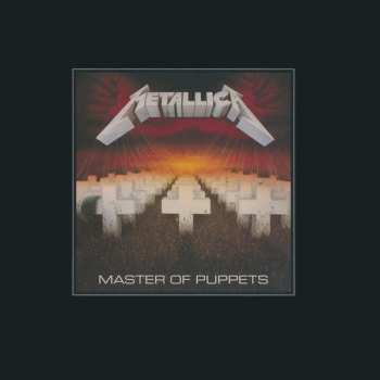 3LP/10CD/2DVD/Caja/MC Metallica: Master Of Puppets DLX | LTD | NUM